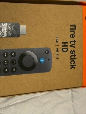 Amazon Fire TV Stick